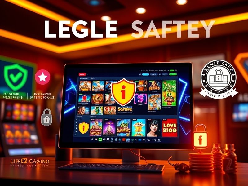 Discover which online casinos are legitimate and safe to play at. Our expert-reviewed guide highlights licensed platforms, player protection standards, and real user feedback to help you gamble responsibly.