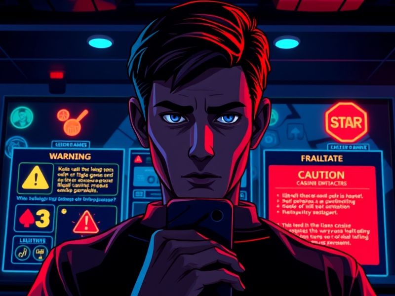 Discover which online casinos are legitimate and safe to play at. Our expert-reviewed guide highlights licensed platforms, player protection standards, and real user feedback to help you gamble responsibly.