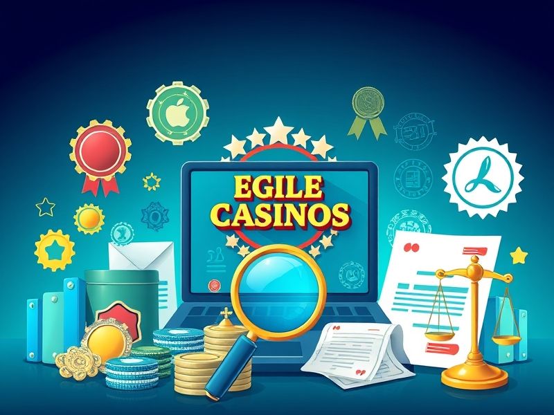 Discover which online casinos are legitimate and safe to play at. Our expert-reviewed guide highlights licensed platforms, player protection standards, and real user feedback to help you gamble responsibly.