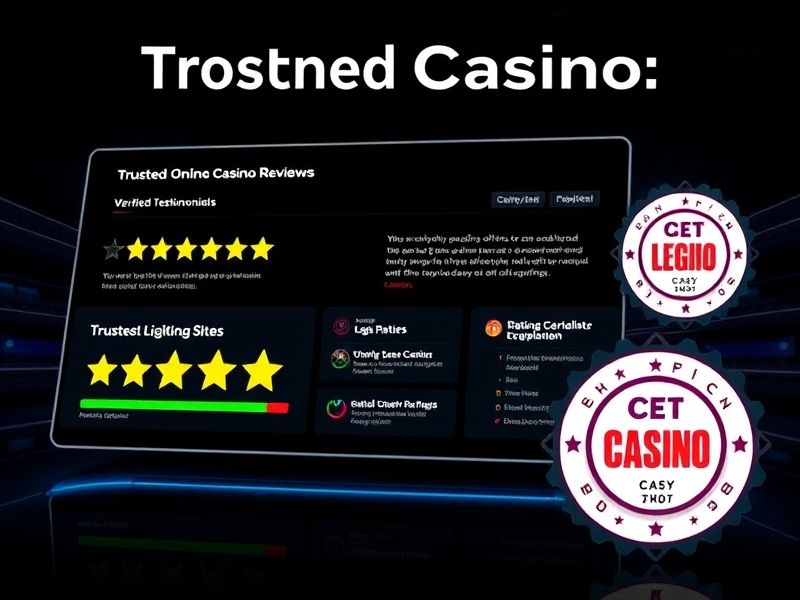 Discover which online casinos are legitimate and safe to play at. Our expert-reviewed guide highlights licensed platforms, player protection standards, and real user feedback to help you gamble responsibly.